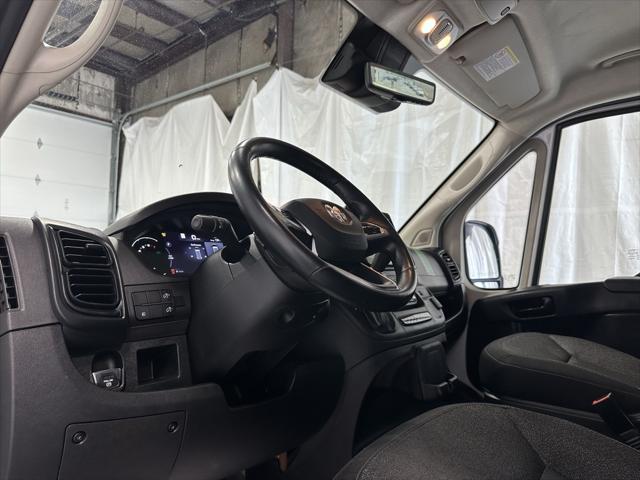 used 2022 Ram ProMaster 3500 car