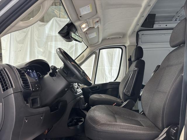 used 2022 Ram ProMaster 3500 car