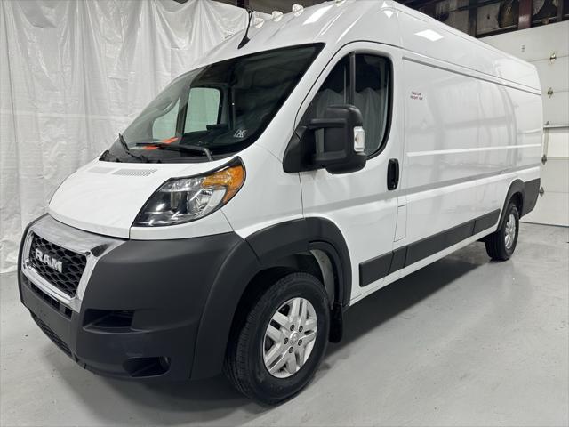 used 2022 Ram ProMaster 3500 car