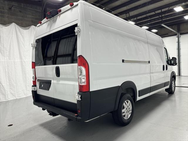used 2022 Ram ProMaster 3500 car