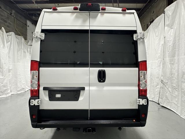 used 2022 Ram ProMaster 3500 car