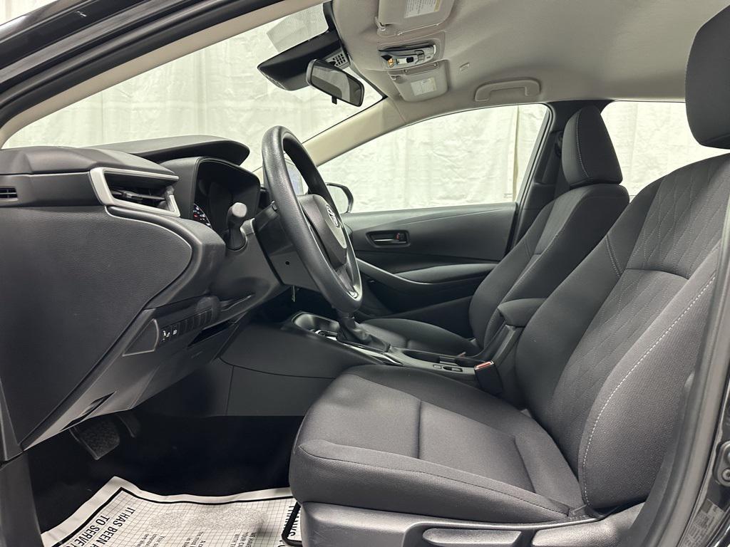used 2025 Toyota Corolla car, priced at $19,995