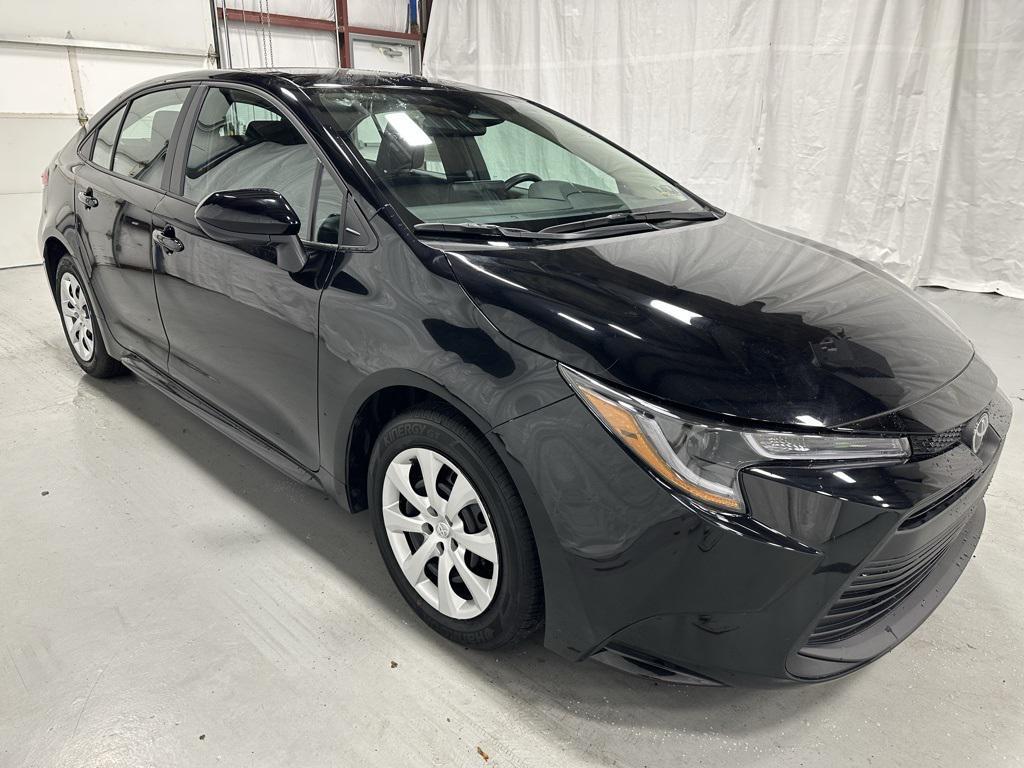 used 2025 Toyota Corolla car, priced at $19,995