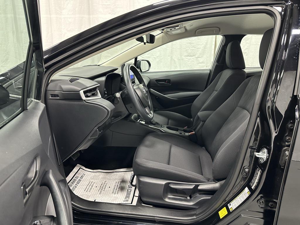 used 2025 Toyota Corolla car, priced at $19,995