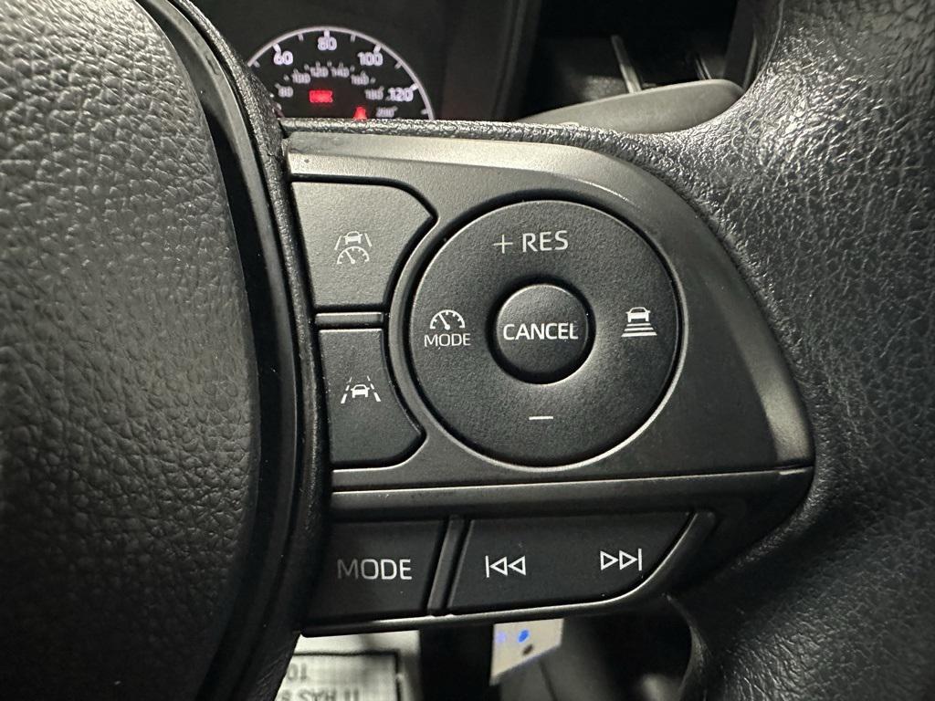 used 2025 Toyota Corolla car, priced at $19,995