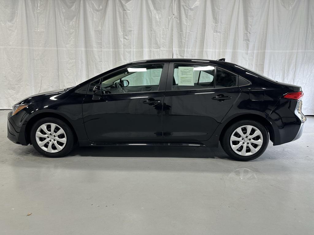 used 2025 Toyota Corolla car, priced at $19,995