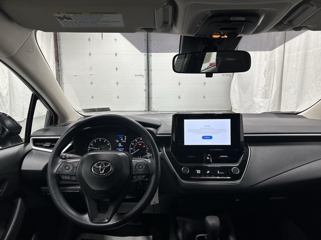 used 2025 Toyota Corolla car, priced at $19,995