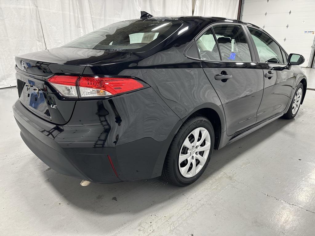 used 2025 Toyota Corolla car, priced at $19,995