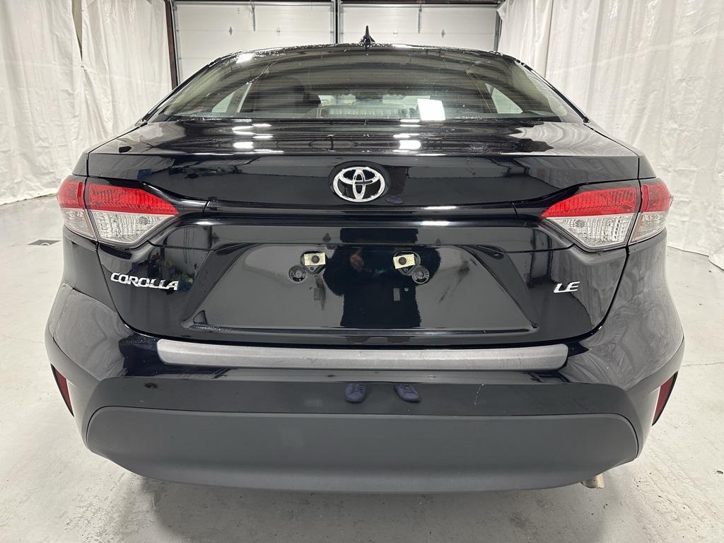 used 2025 Toyota Corolla car, priced at $19,995