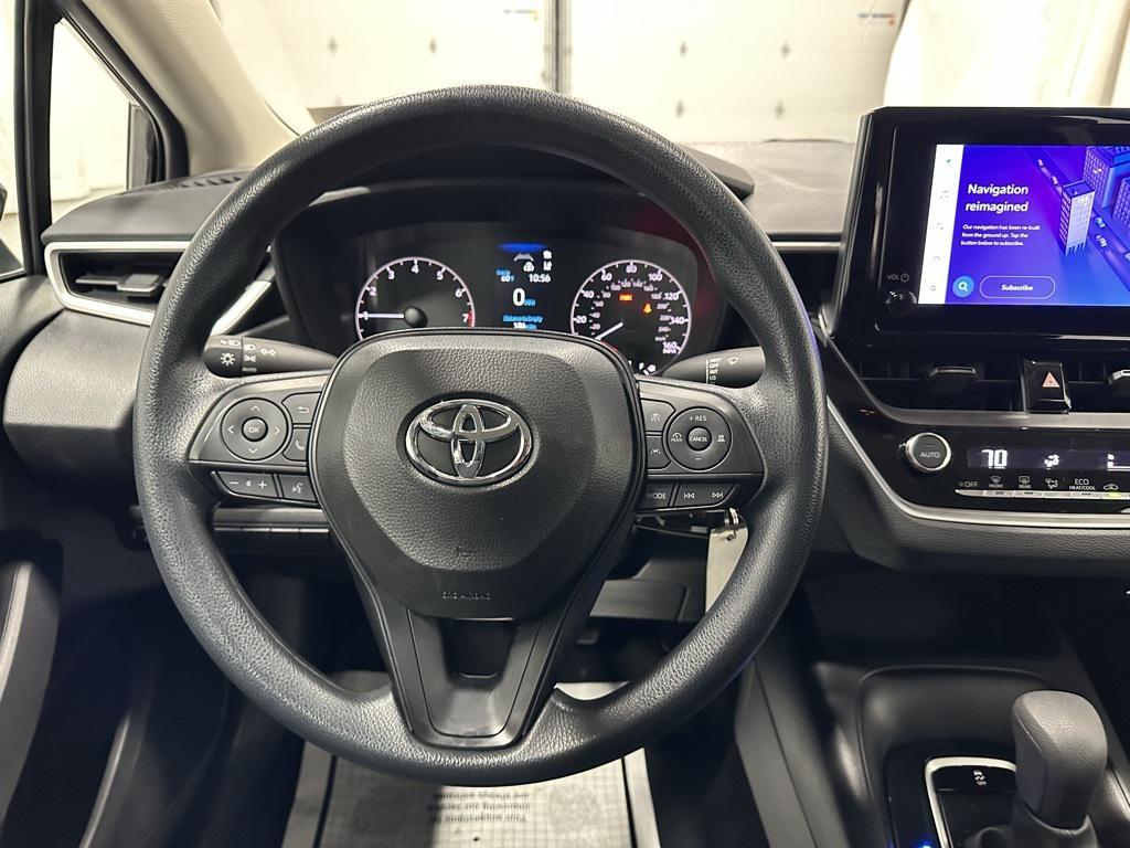 used 2025 Toyota Corolla car, priced at $19,995