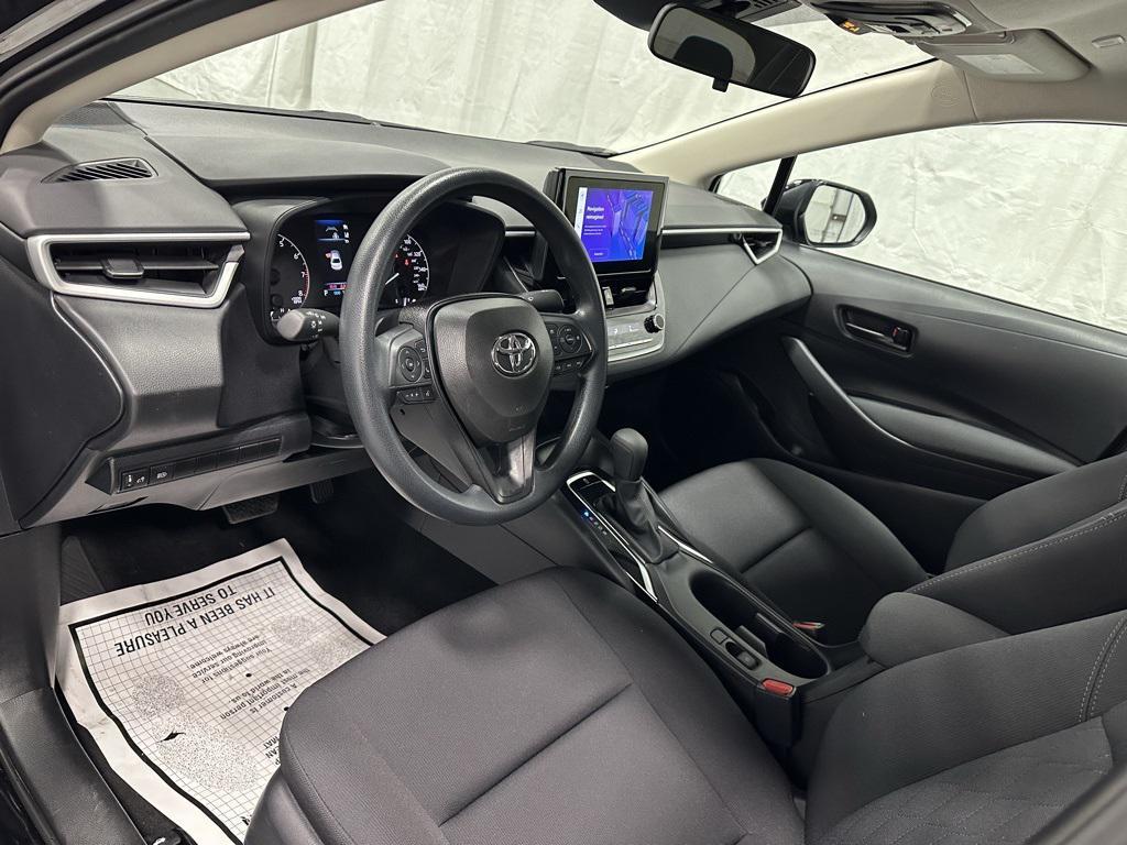 used 2025 Toyota Corolla car, priced at $19,995