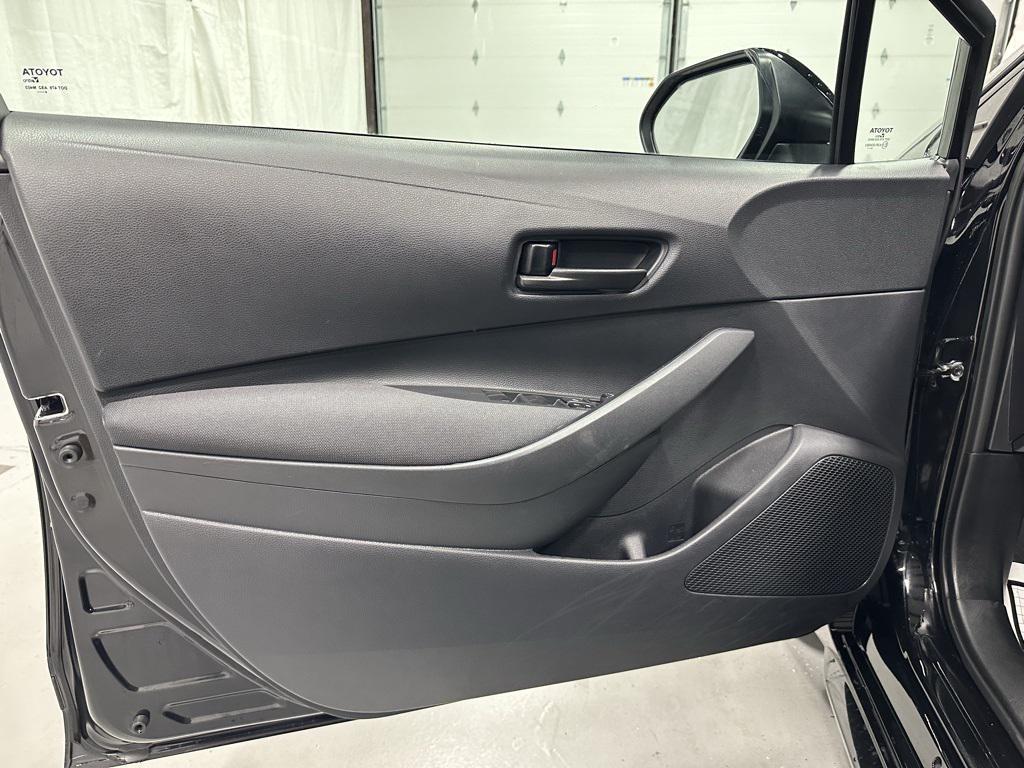 used 2025 Toyota Corolla car, priced at $19,995