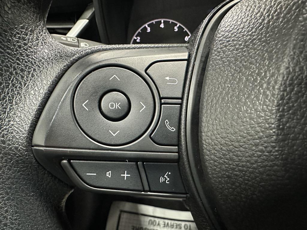 used 2025 Toyota Corolla car, priced at $19,995