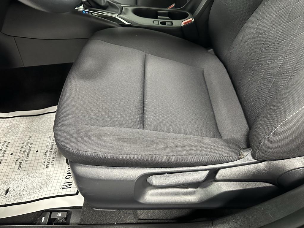 used 2025 Toyota Corolla car, priced at $19,995