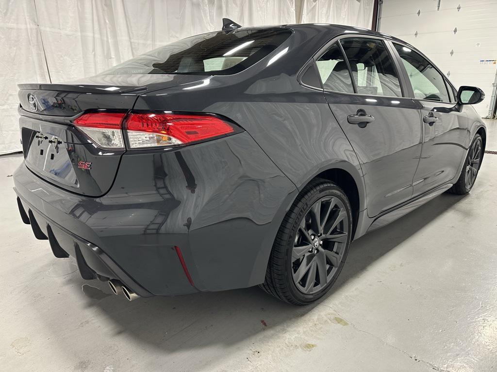 used 2025 Toyota Corolla car, priced at $23,495