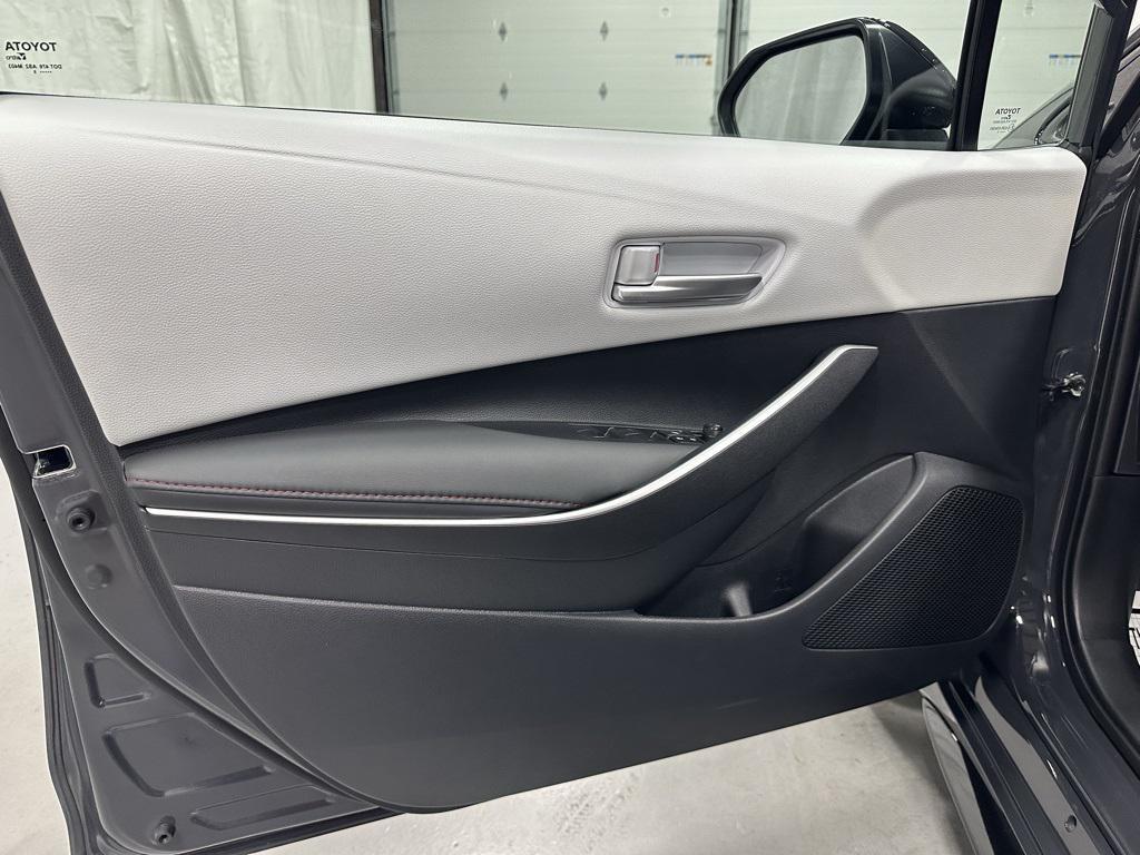 used 2025 Toyota Corolla car, priced at $23,495