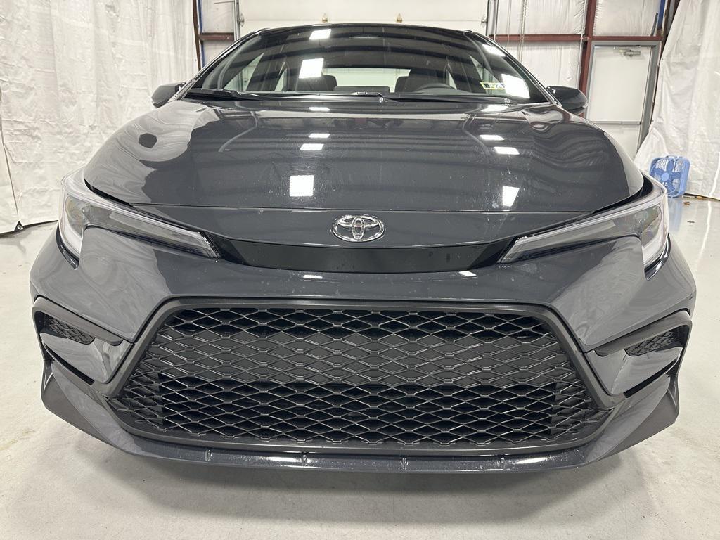 used 2025 Toyota Corolla car, priced at $23,495