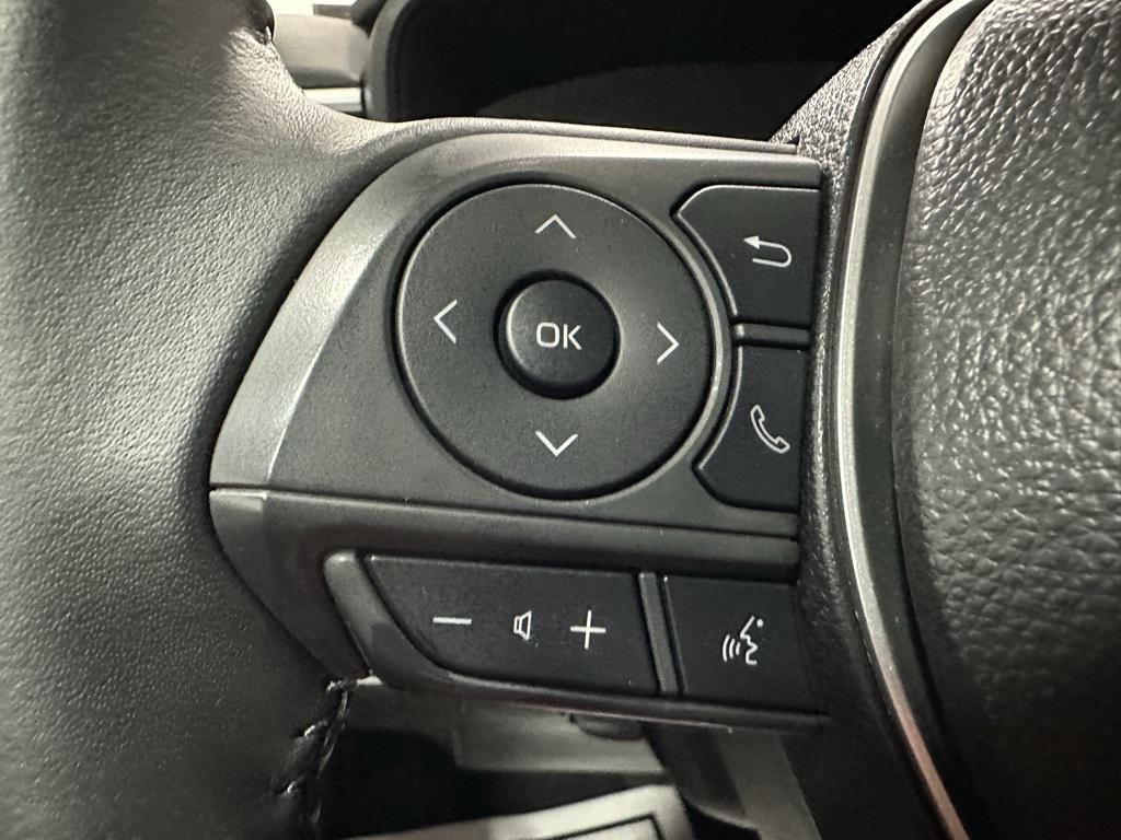 used 2025 Toyota Corolla car, priced at $23,495