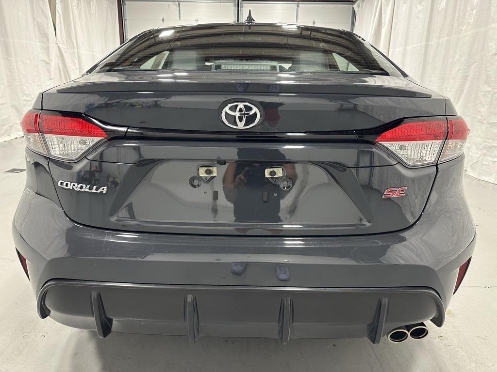 used 2025 Toyota Corolla car, priced at $23,495