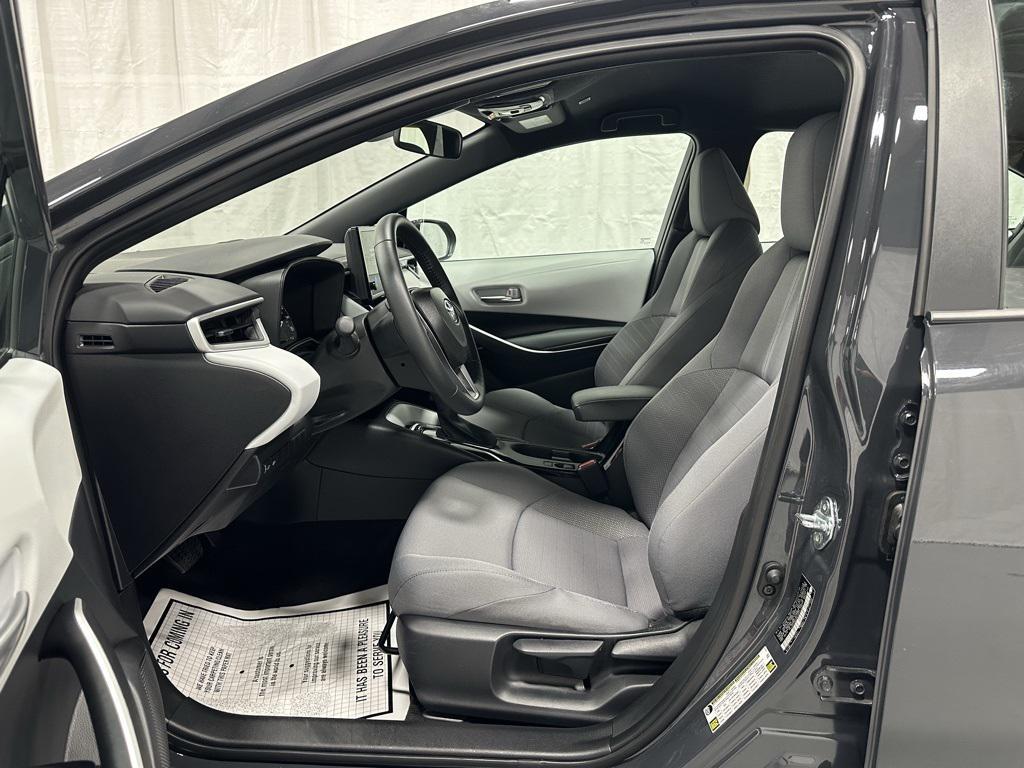 used 2025 Toyota Corolla car, priced at $23,495