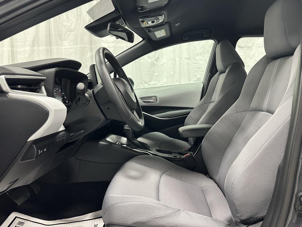 used 2025 Toyota Corolla car, priced at $23,495