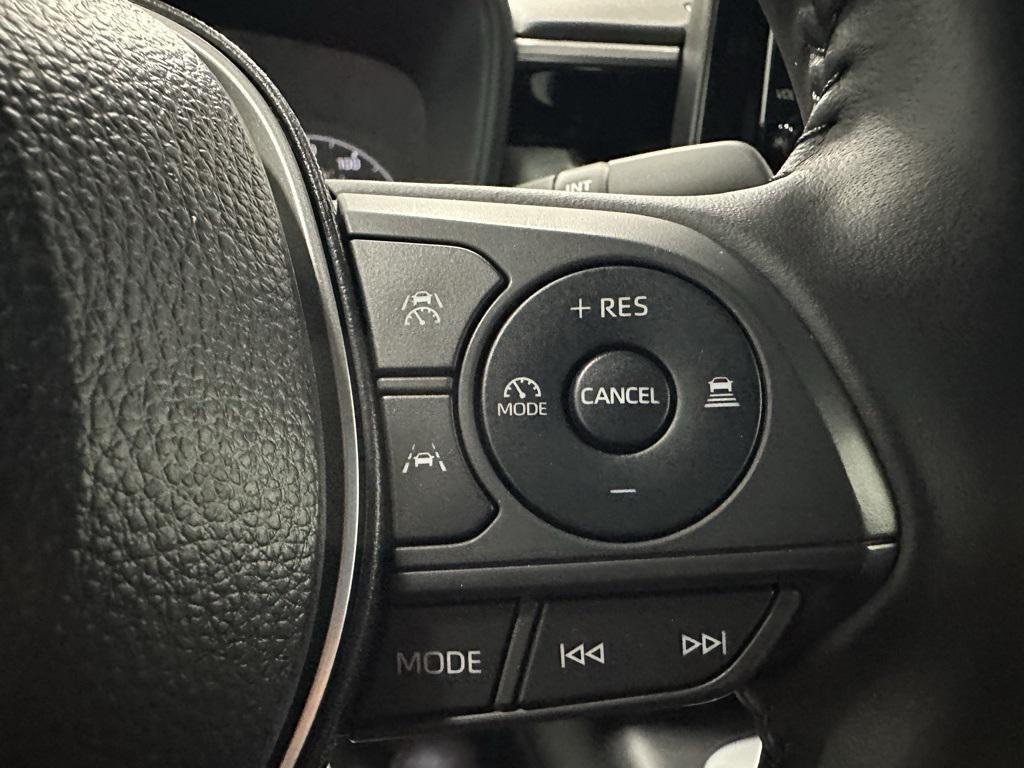 used 2025 Toyota Corolla car, priced at $23,495