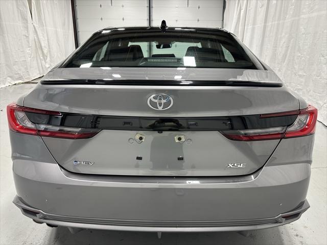 used 2025 Toyota Camry car, priced at $32,495
