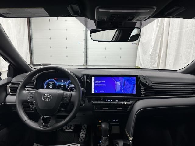 used 2025 Toyota Camry car, priced at $32,495