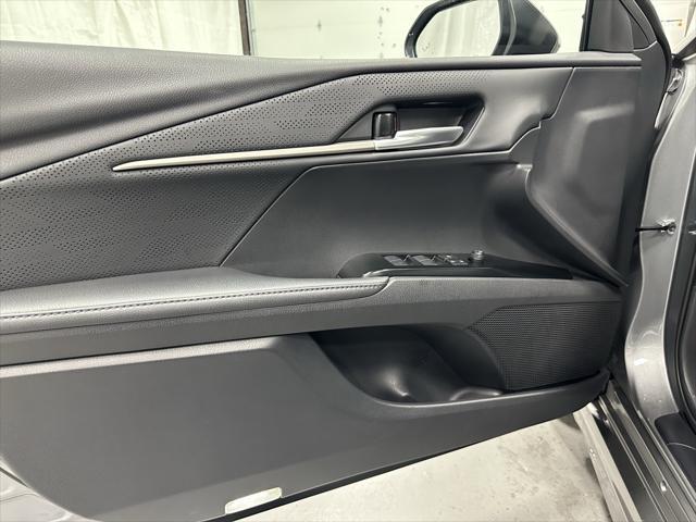 used 2025 Toyota Camry car, priced at $32,495