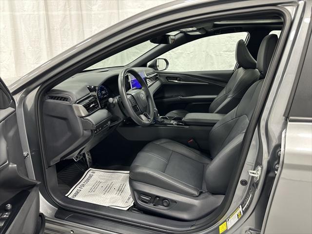 used 2025 Toyota Camry car, priced at $32,495