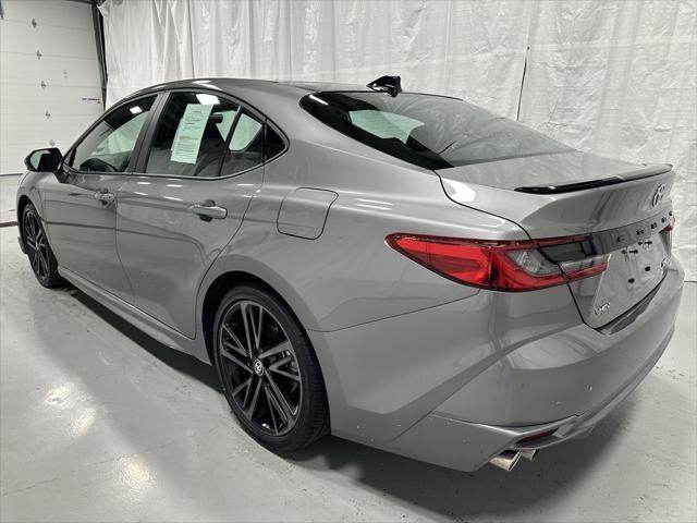 used 2025 Toyota Camry car, priced at $32,495