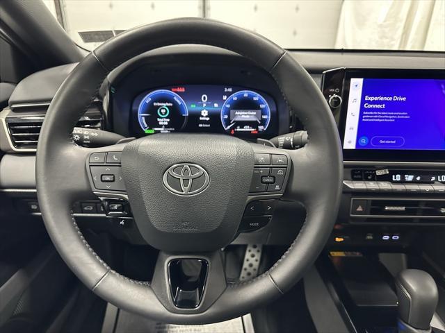 used 2025 Toyota Camry car, priced at $32,495