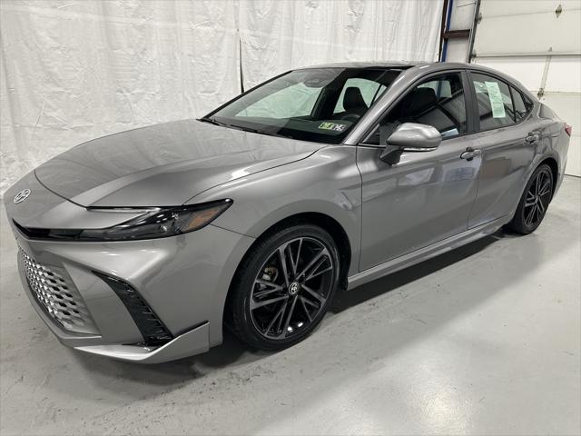 used 2025 Toyota Camry car, priced at $32,495