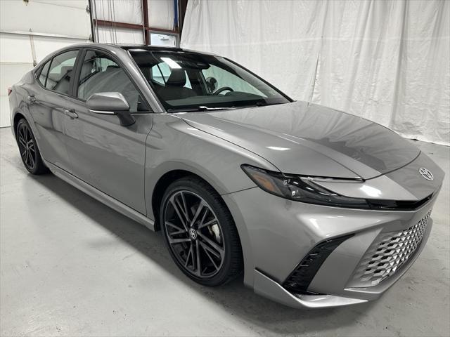 used 2025 Toyota Camry car, priced at $32,995