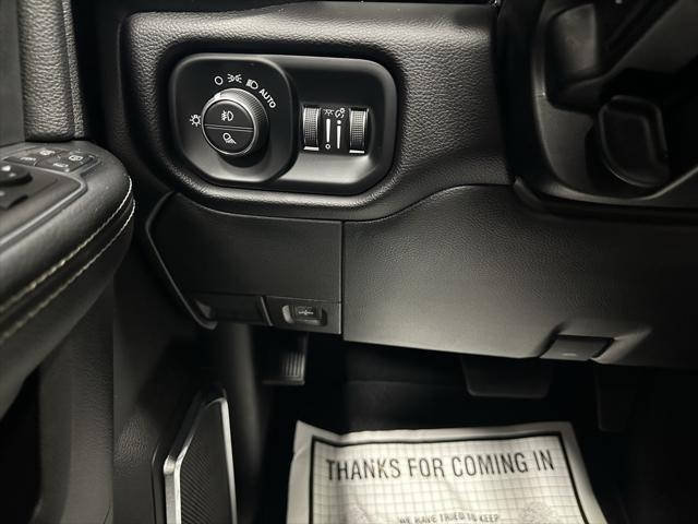 used 2024 Ram 3500 car, priced at $70,995