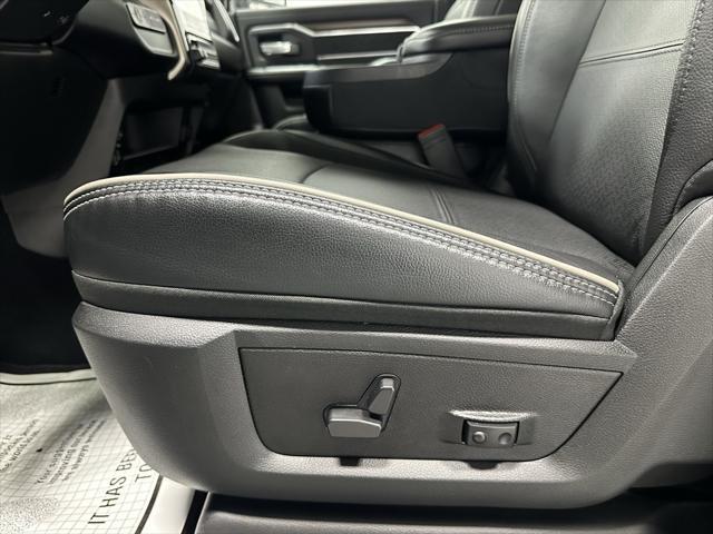 used 2024 Ram 3500 car, priced at $70,995