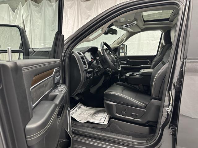 used 2024 Ram 3500 car, priced at $70,995