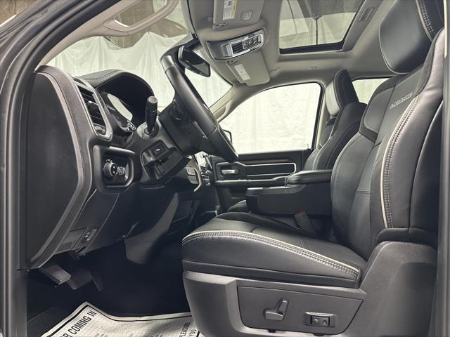 used 2024 Ram 3500 car, priced at $70,995