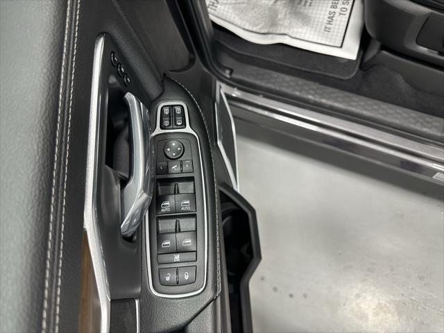 used 2024 Ram 3500 car, priced at $70,995