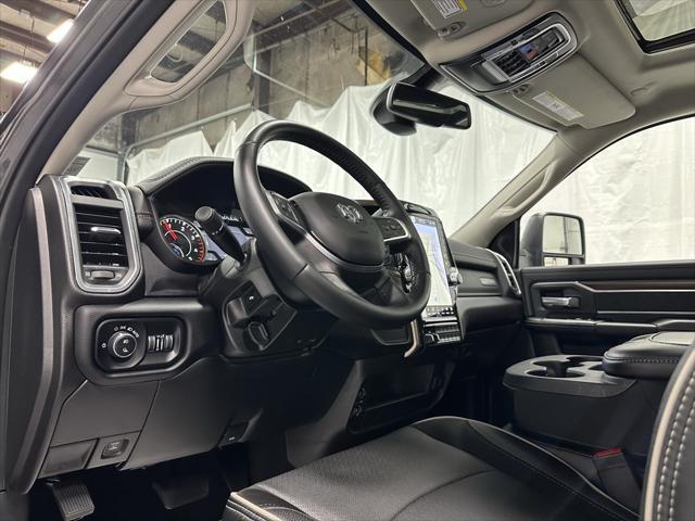 used 2024 Ram 3500 car, priced at $70,995