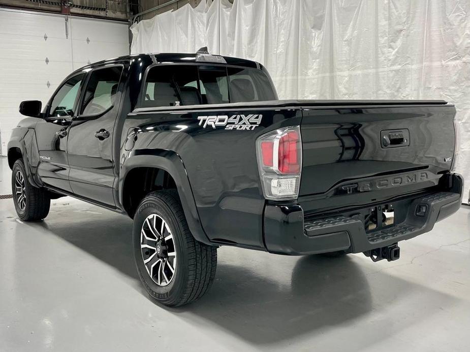 used 2023 Toyota Tacoma car, priced at $39,495
