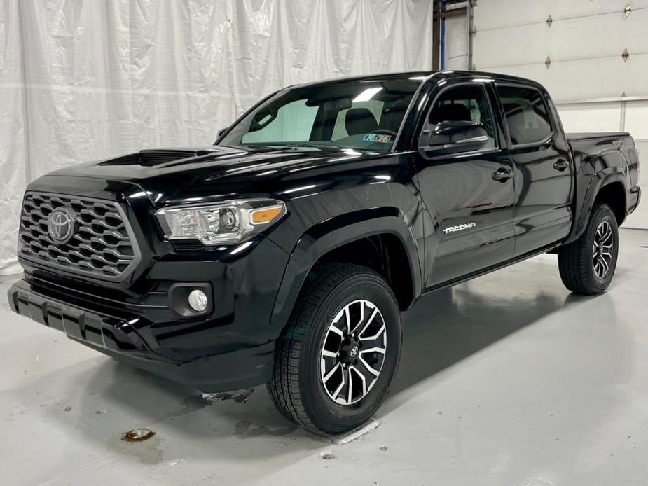 used 2023 Toyota Tacoma car, priced at $39,495