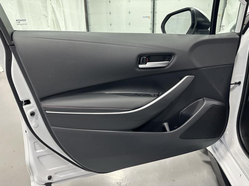 used 2024 Toyota Corolla car, priced at $22,495