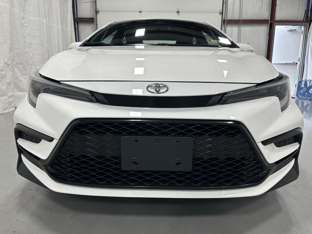 used 2024 Toyota Corolla car, priced at $22,495