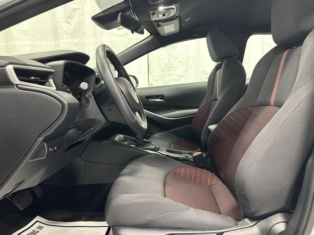 used 2024 Toyota Corolla car, priced at $22,495