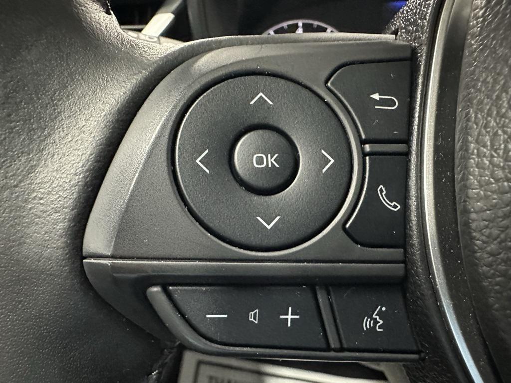 used 2024 Toyota Corolla car, priced at $22,495