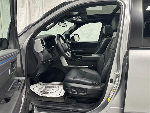 used 2024 Toyota Tundra car