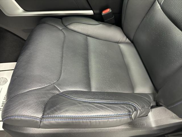 used 2024 Toyota Tundra car