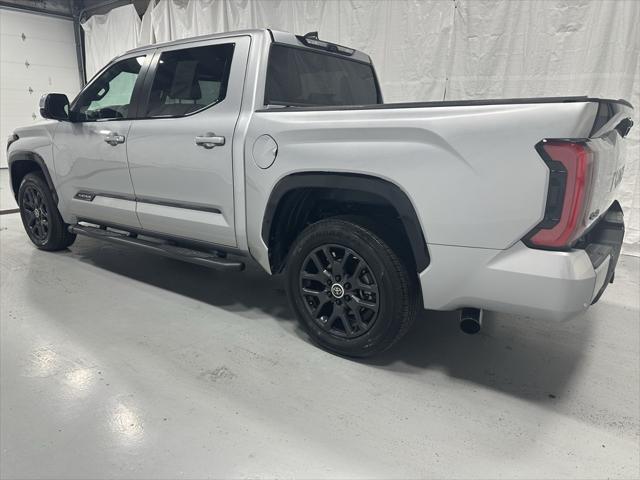 used 2024 Toyota Tundra car