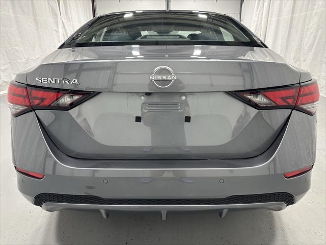 used 2024 Nissan Sentra car, priced at $17,995